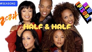 Half and Half Tv Show  S02E06  The Big Butting In Sitcom classics [upl. by Encrata700]