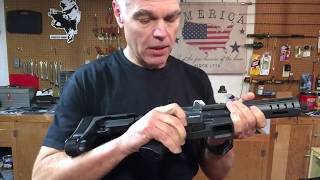 CMMG Banshee Pistol Review [upl. by Jadda]