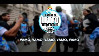 VAMOS CERVECERO  SPORTING CRISTAL [upl. by Gaspar379]