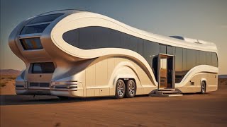 INCREDIBLE MOTORHOMES 2024 THAT ARE CHANGING THE GAME [upl. by Lingwood749]