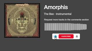 Amorphis  The Bee Instrumental [upl. by Aknaib239]