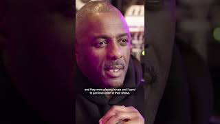 Idris Elba 🤝 House Music [upl. by Cloris]