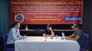 Clark Bossert candidate for Nevada’s Congressional District 3 on the Veterans In Politics Talkshow [upl. by Killam]