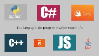 Les langages de programmation expliqués [upl. by Nickolas]