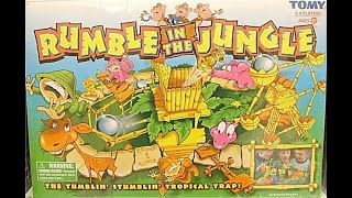 Rumble in the Jungle Review [upl. by Arutek]