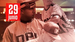 Dominican Prospect League  Live Stream Jueves 29 de Junio  JD OZUNA [upl. by Seldun]