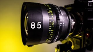 Tokina 85mm Vista Prime  Lens Test [upl. by Yhtomit]