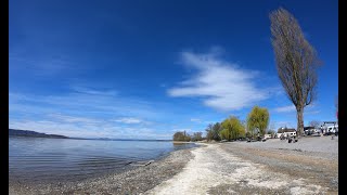 Fahrradtour  Insel Reichenau 11 04 2021 [upl. by Krm]