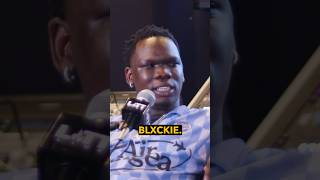 Blxckie discusses why his album SeeUSoon has no concept or theme 🫡 [upl. by Origra]