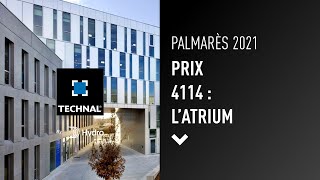 PALMARES 20202021 Prix 4114  LAtrium [upl. by Tesler]