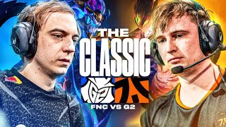 G2 VS FNATIC UPPER BRACKET PLAYOFFS  LEC SPRING 2024  CAEDREL [upl. by Sophronia447]