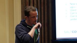 SaltConf15  Upsight  All Your Events are Belong to Us – SaltStack Reactor [upl. by Nylirret]