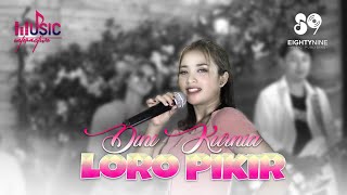 Dini Kurnia  Loro Pikir Official Music Video Tongklek [upl. by Thurston]