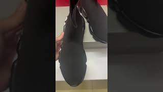 Balenciaga speed trainers grafitti sneakers unboxing hypebeastkicks hypesneakers balenciaga [upl. by Esinrahs]