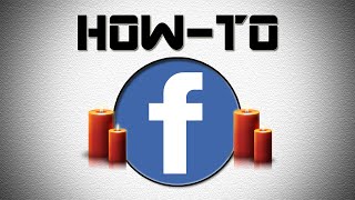 How to Memorialize a Facebook Account [upl. by Derfniw]