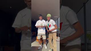 Who did the Shamar better clock dat  trending dance fypシ゚viral subscribe blowup [upl. by Ezana]