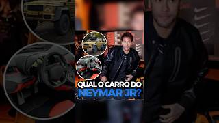 O NOVO CARRO DO NEYMAR JR É SURPREENDENTE [upl. by Secrest]