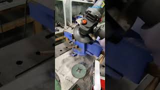 Ceramic Fiber Discs DEMO [upl. by Alburg112]