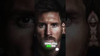 Messi’s International Career More Heartbreaks than Triumphs messi soccer ronaldo soccerplayer [upl. by Tamah]