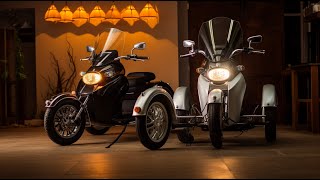 Unlock Senior Freedom 11 Electric Tricycle Tips [upl. by Lise]