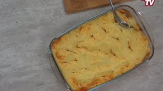 Parmentier de bœuf à la tomate [upl. by Sandler944]