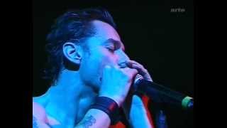 Dave Gahan Live In Basel 2003  Full Concert [upl. by Tertias]