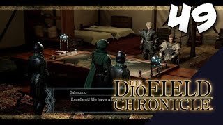 Lets Blindly Play The DioField Chronicle Part 49  Midgardsormr [upl. by Yelekalb]