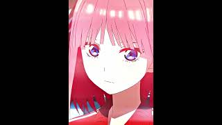 The quintessential quintuplets edit foryou anime [upl. by Fawn]