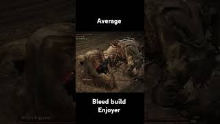 Bleed build is so OP eldenring gaming fromsoftware eldenringgameplay [upl. by Pelaga610]