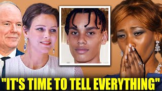 Prince Alberts Ex Breaks Silence And Reveals Shocking Secrets About Princess Charlene [upl. by Lettie960]