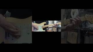 【かっこいいフレーズ 23】Krakatau  Yngwie Malmsteen short [upl. by Trub]