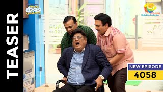 Ep 4058  SNEAK PEEK  Taarak Mehta Ka Ooltah Chashmah  तारक मेहता का उल्टा चश्मा [upl. by Indnahc]