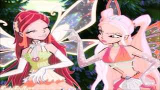 Invincible Fairies Amy amp Tiffany  Sugar Rush Request [upl. by Schilit]