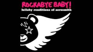 Cryin Rockabye Baby tribute to Aerosmith [upl. by Noicpecnoc]