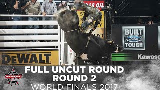 UNCUT FULL ROUND 2017 World Finals Round 2 [upl. by Persson]