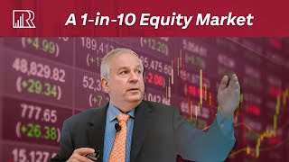 David Rosenberg  A 1in10 Equity Market [upl. by Ricardama]