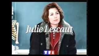 Julie Lescaut  bande annonce TF1 1990 [upl. by Lefty]