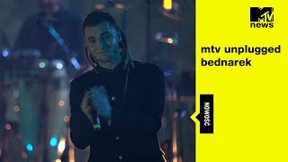 MTV News  PREMIERA klipu Spragniony MTV UNPLUGGED BEDNAREK [upl. by Anir]