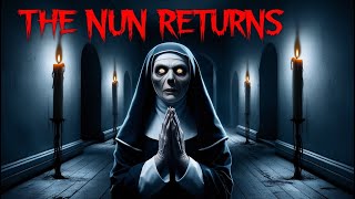 The Nun Haunting in the Shadows  Short Horror Film [upl. by Euqinimod946]