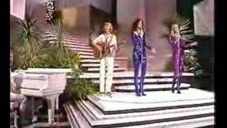 Abba  Thank You For The Music live [upl. by Kerianne]