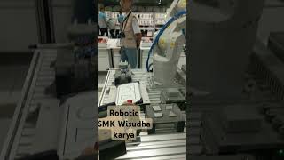 Robotic  smk wisudha karya kudus [upl. by Judi]