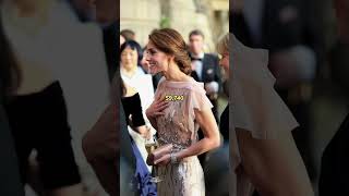 Princess Catherines 10 most expensive dresses [upl. by Genesa]