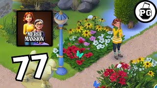 Progress in Side Enterance 🏡 Merge Mansion  Gameplay Walkthrough Part 77 [upl. by Aivekal]