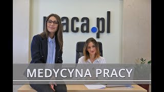 Medycyna pracy – obowiązkowe badania lekarskie co bada lekarz skierowanie [upl. by Demmy]