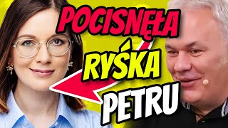 Matysiak ZAORAŁA Petru Poszło o wolną Wigilię [upl. by Gabler]