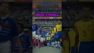 A FINAL DA COPA DE 98 futebol seleçaobrasileira fyp [upl. by Nonnah917]