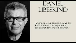 Daniel Libeskind Deconstructivism and the emergence of Jewish Museum [upl. by Shiau]