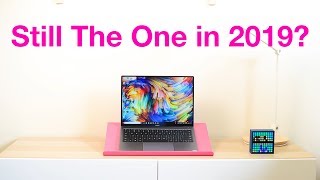 Huawei MateBook X Pro Long Term Review  The Best UltraBook 2019 [upl. by Earlene478]