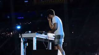 If  Be Your Girl  Kaytranada  Live at Allianz Parque São Paulo Brazil  11102023 [upl. by Oirazan]