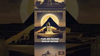 Rahasia Sphinx Giza di Mesir  Short Story [upl. by Annawit]